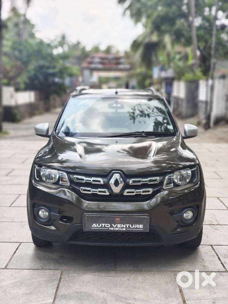 Renault Kwid Rxt 1.0, 2018, Petrol