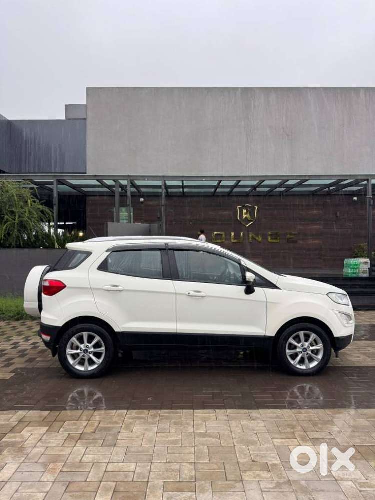 Ford Ecosport 1.5 Tdci Titanium Be, 2020, Diesel