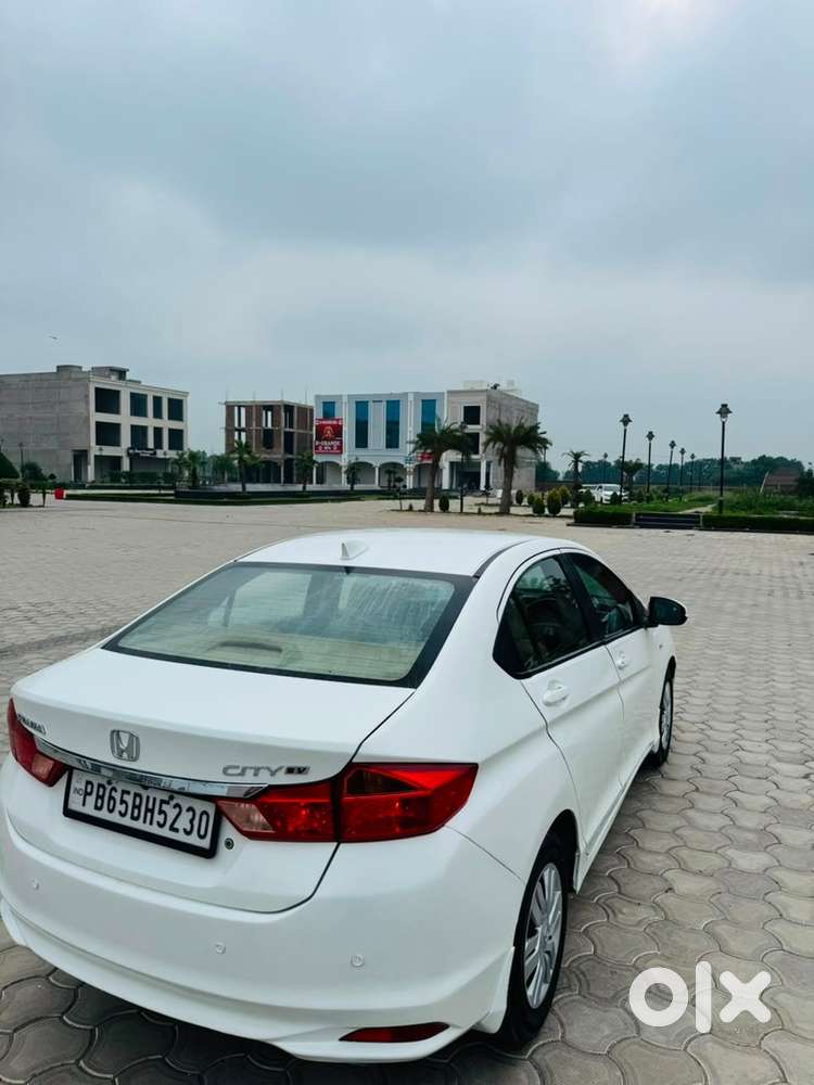2014 Honda City Sv Mt