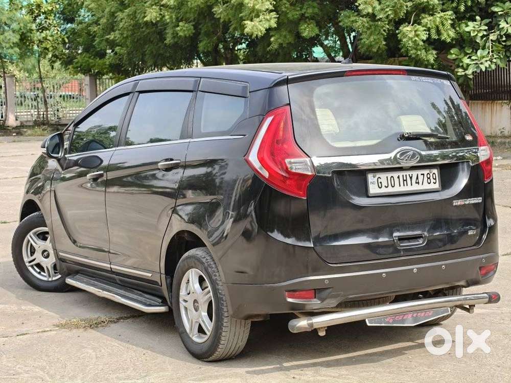 Mahindra Marazzo M6 8str, 2018, Diesel