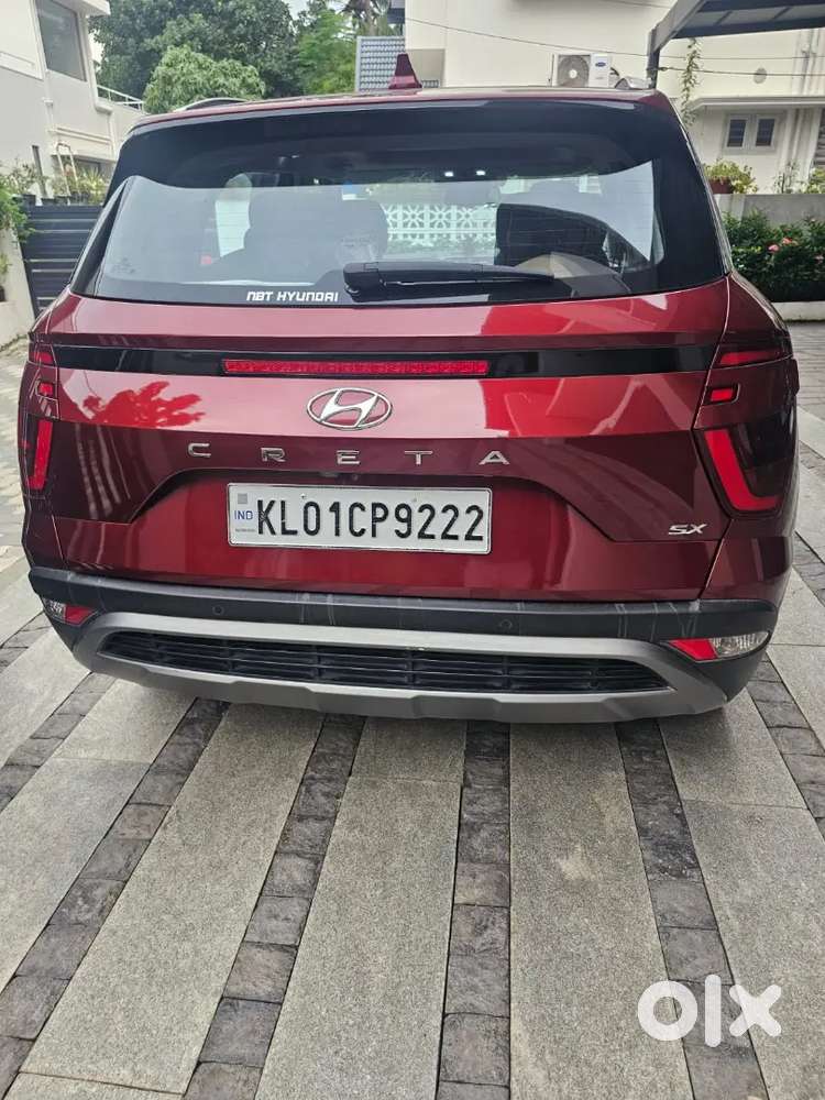 Hyundai Creta 2020 Petrol 38750 Km Driven