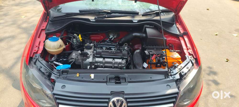 Volkswagen Polo 2009-2013 Petrol Trendline 1.2l, 2015, Petrol