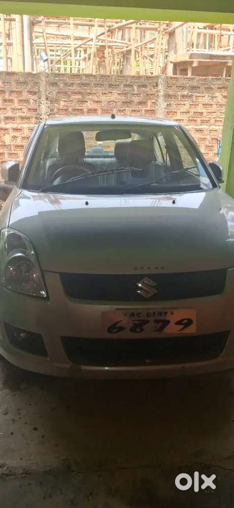 Maruti Suzuki Dzire 2012