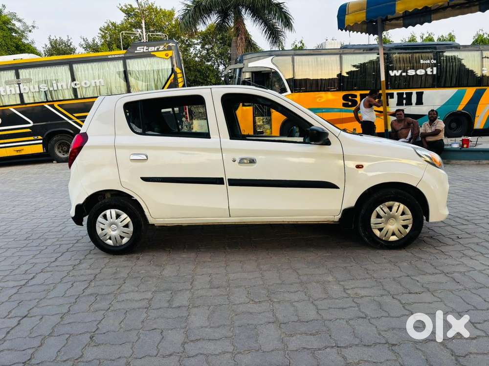 Maruti Suzuki Alto 800 0.8 Vxi Plus, 2019, Petrol