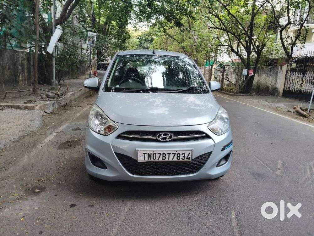 Hyundai I10 [2010-2017] 1.2 Sportz At, 2012, Petrol