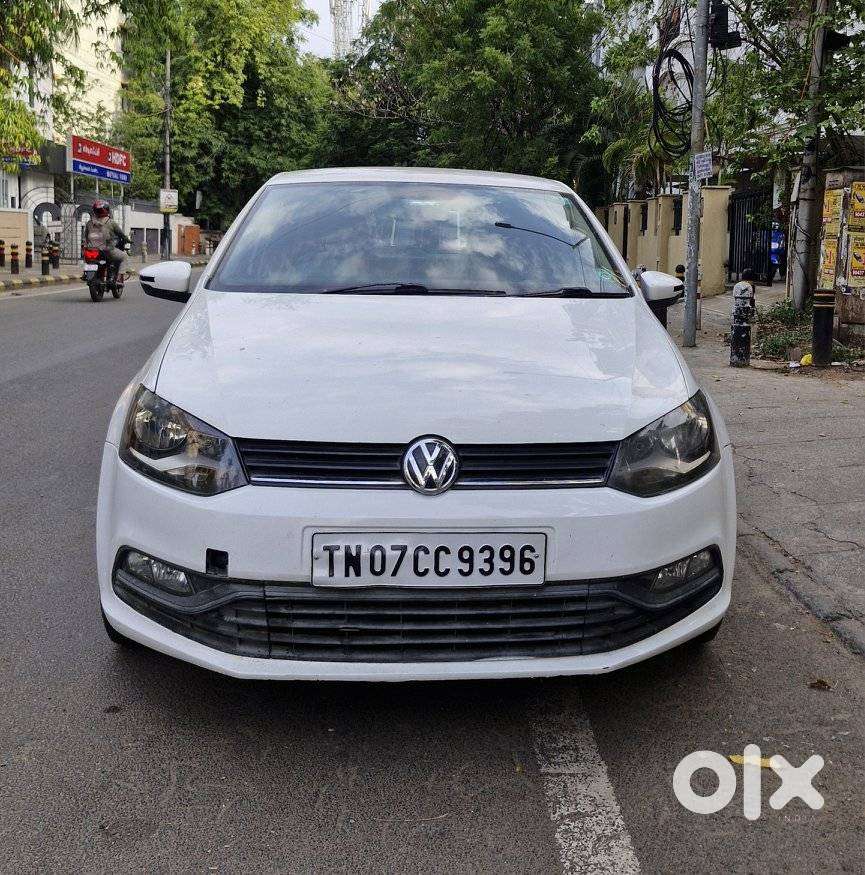 Volkswagen Polo 1.5 Tdi Comfortline, 2015, Diesel