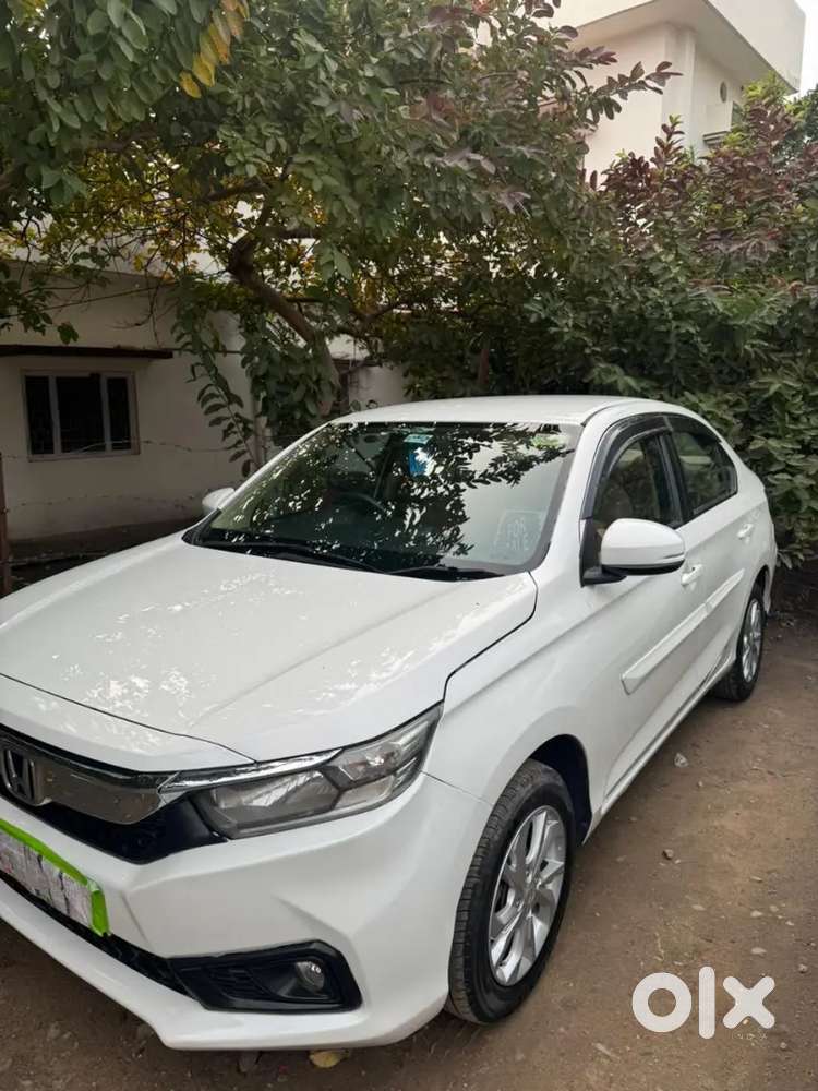Honda Amaze 2018 Diesel 94000 Km Driven