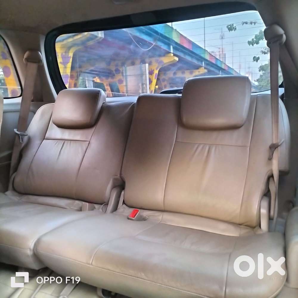 Toyota Fortuner 4x4 Mt 2.8 Diesel, 2015, Diesel