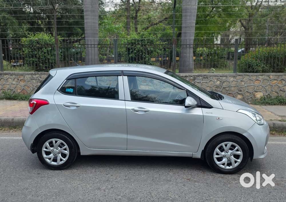 Hyundai Grand I10 1.2 Kappa Magna At, 2018, Petrol