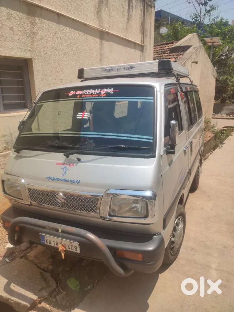 Maruti Suzuki Omni 2013 Lpg Good Condition