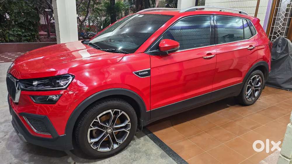 Skoda Kushaq Style 1.5 Tsi (dsg)