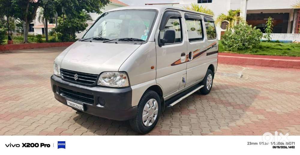 Maruti Suzuki Eeco Smiles 7 Seater Standard, 2019, Petrol