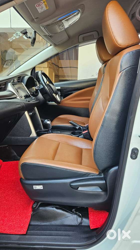Toyota Innova Crysta 2.8z Automatic, 2021, Diesel