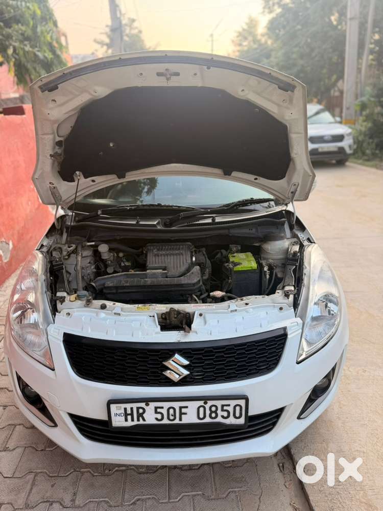 Maruti Suzuki Swift 2017 Vxi Petrol
