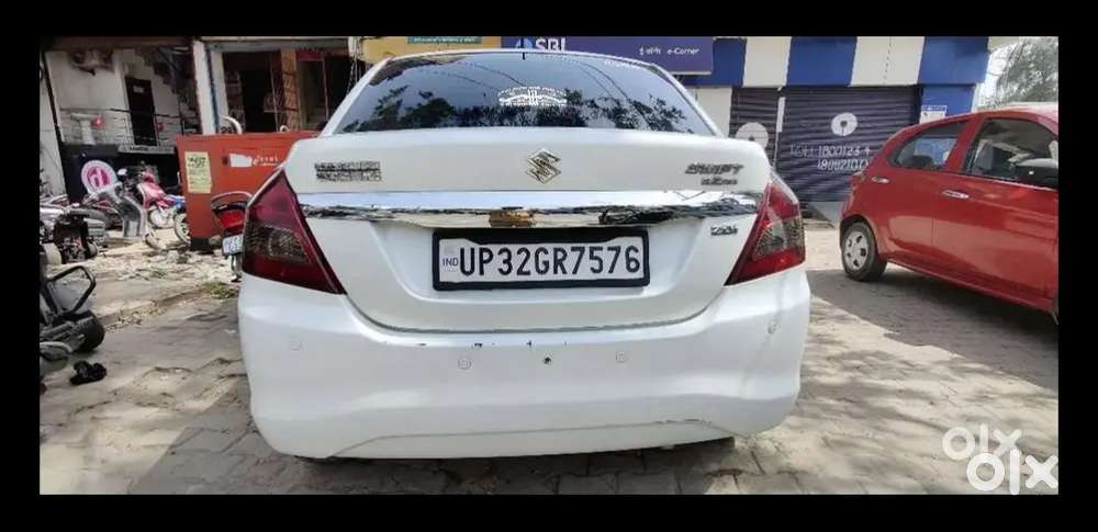 Swift Dzire Ags 2015