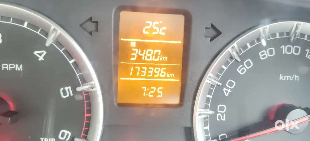 Maruti Suzuki Swift 2nd Owner 2014