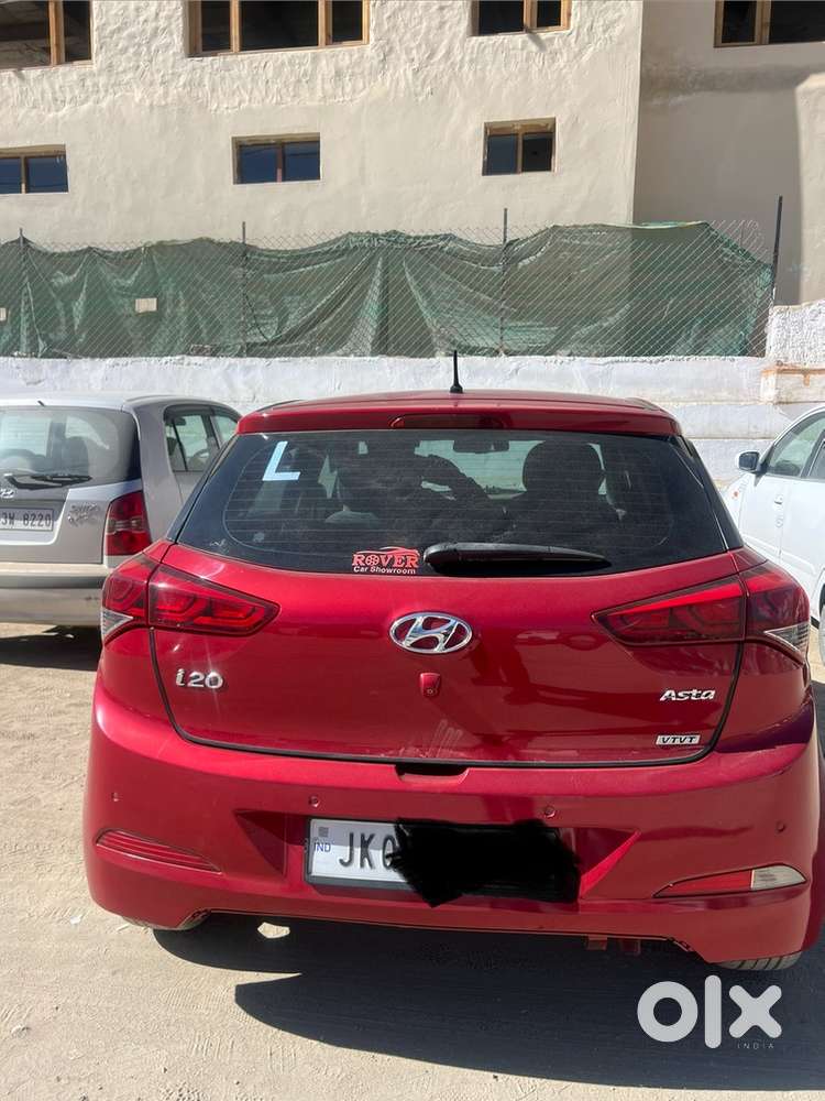 Hyundai I20 2016 Petrol Well Maintained