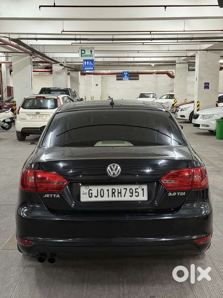 Volkswagen Jetta 2.0l Tdi Highline At, 2014, Diesel