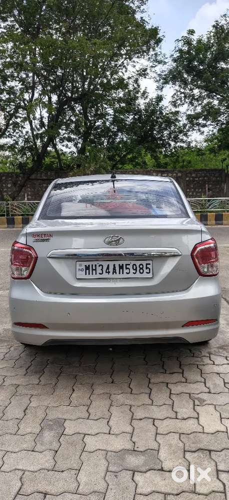 Hyundai Xcent Prime 2015 Petrol Automatic