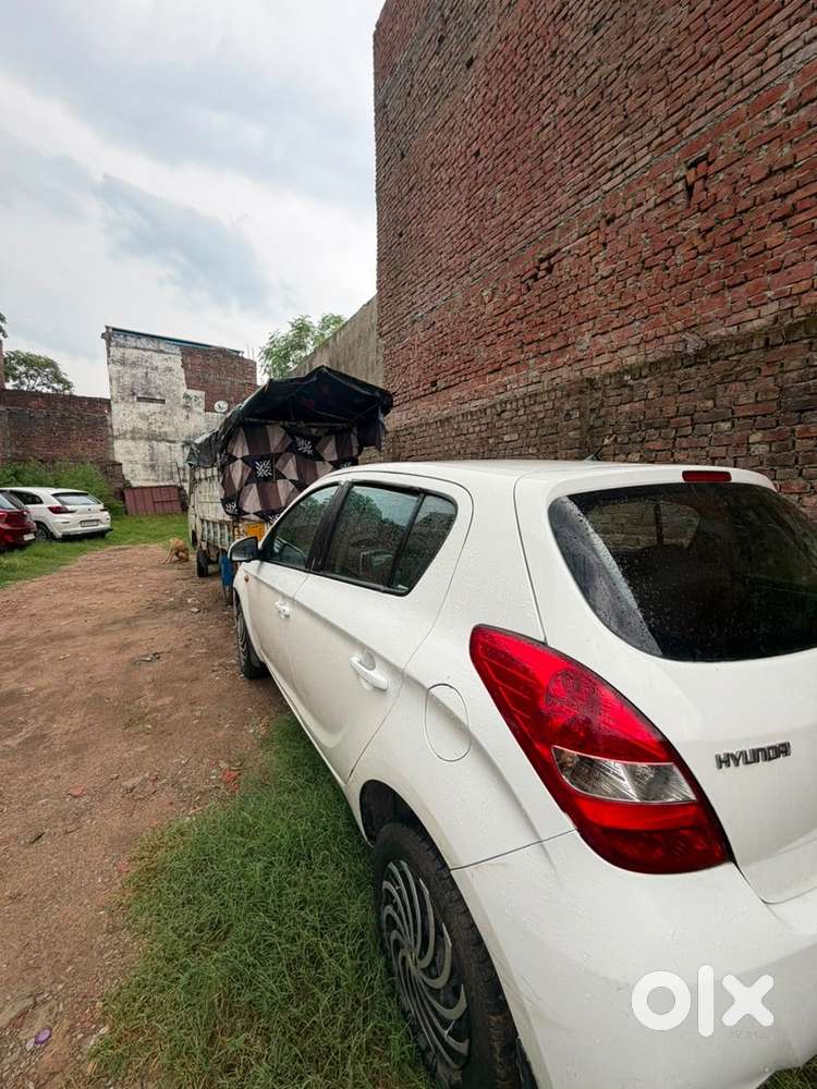 Hyundai I20 N Line 2012 Petrol Car