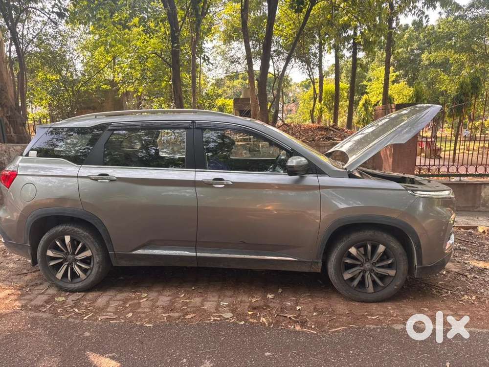 Mg Hector 2019 Sharp Dct Automatic  Top Model  Well Maintained