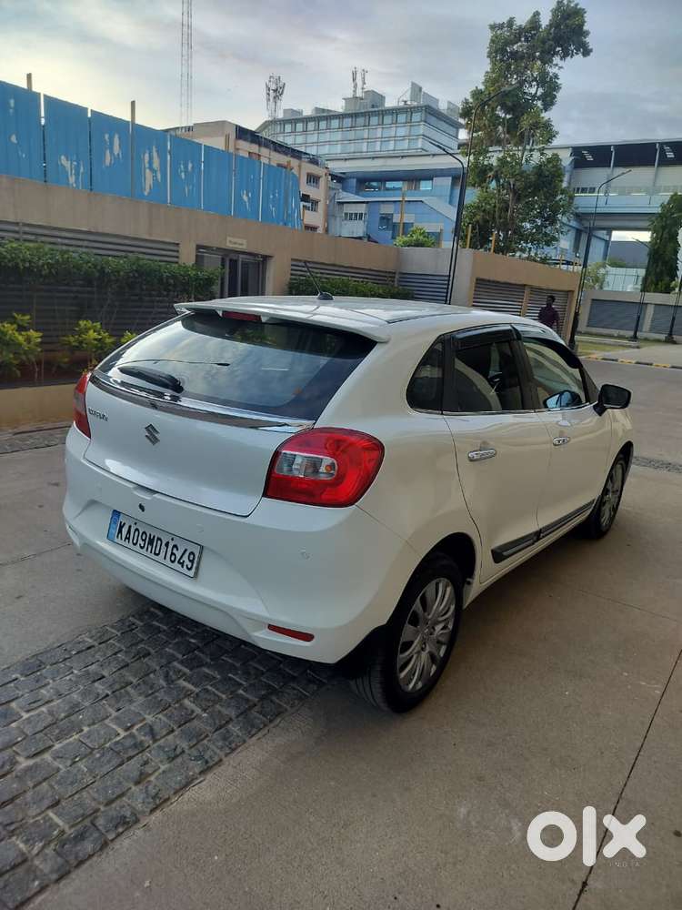 Maruti Suzuki Baleno Zeta, 2017, Petrol