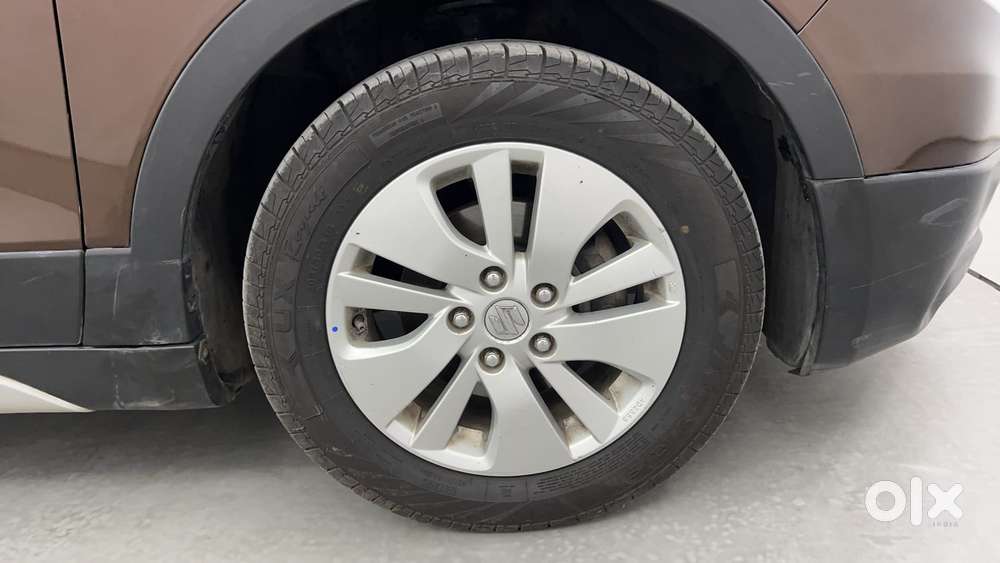 Maruti Suzuki S-cross 2017-2020 1.3 Zeta, 2015, Diesel