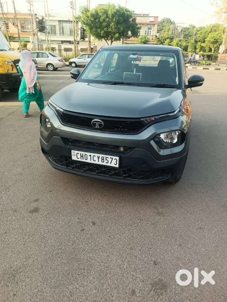 Tata Punch 2025 9500 Km Driven Brand New Condition