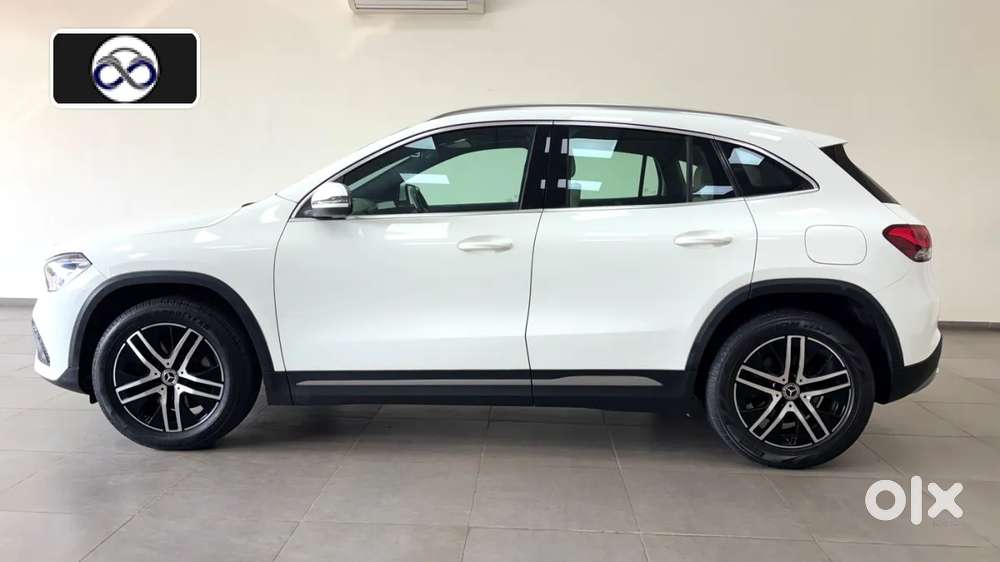Mercedes-benz Gla Class 220 D 4matic, 2021, Diesel
