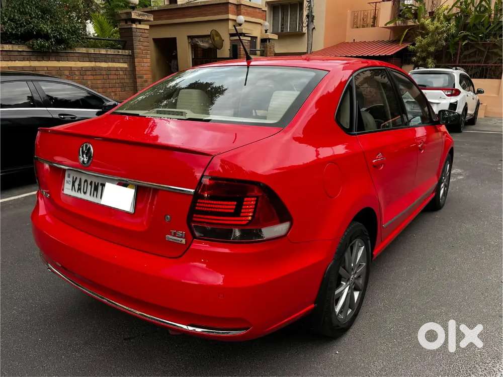 Volkswagen Vento 2019 3rd Owner