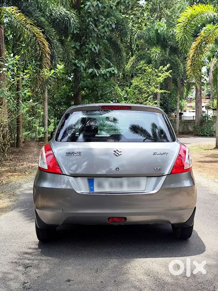 Maruti Suzuki Swift 2014