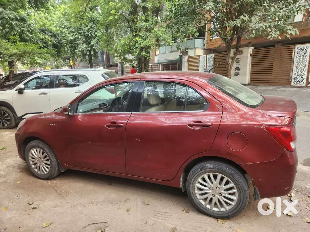 Maruti Suzuki Dzire 1.2 Zxi 2017