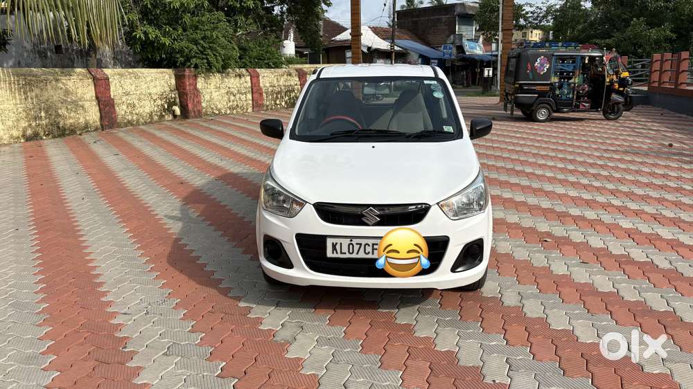Maruti Suzuki Alto K10 1.0 Vxi, 2016, Petrol