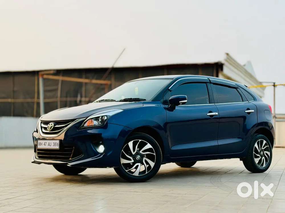 Toyota Glanza 2020 Petrol Good Condition