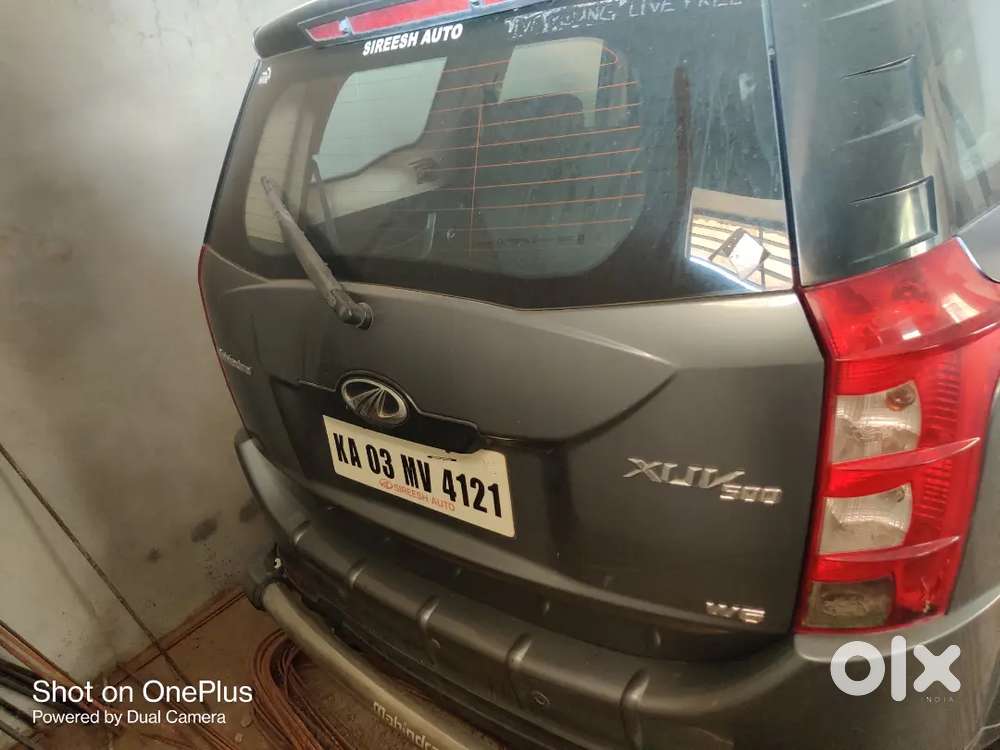 Mahindra Xuv500 2015 Diesel 56000 Km Driven