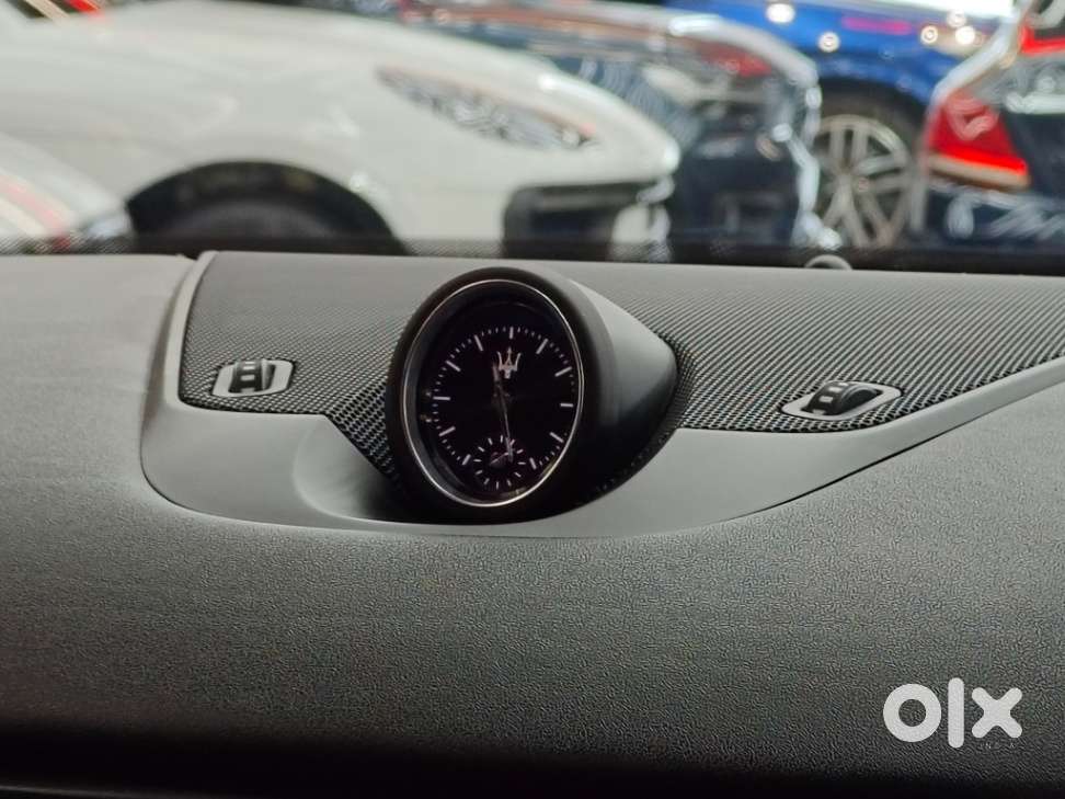 Maserati Levante Petrol, 2021, Petrol