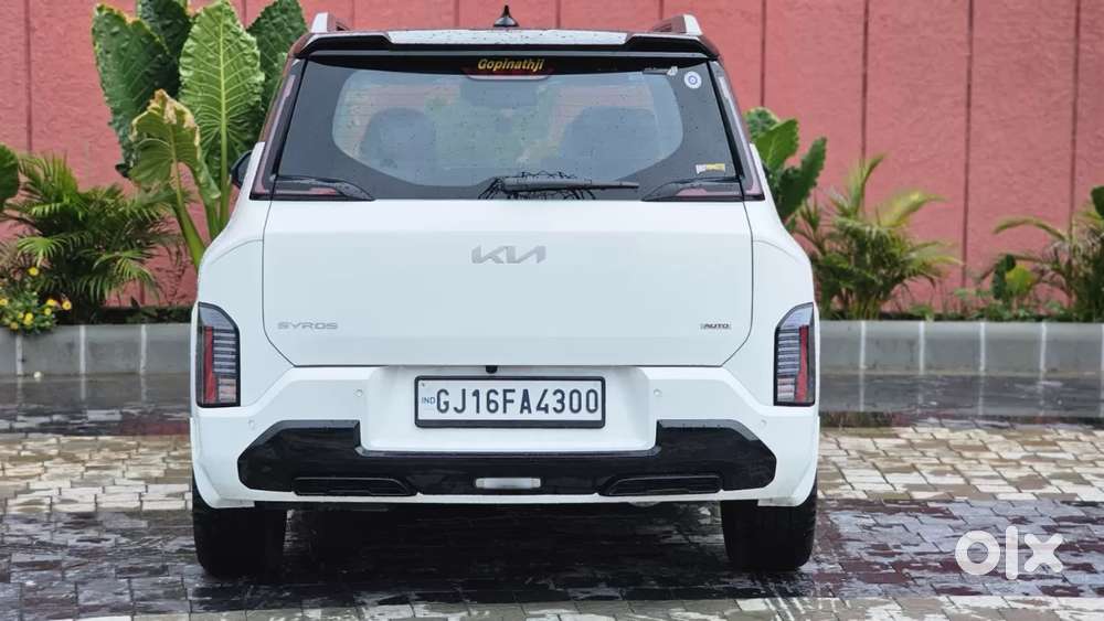 Kia Syros, 2025, Diesel