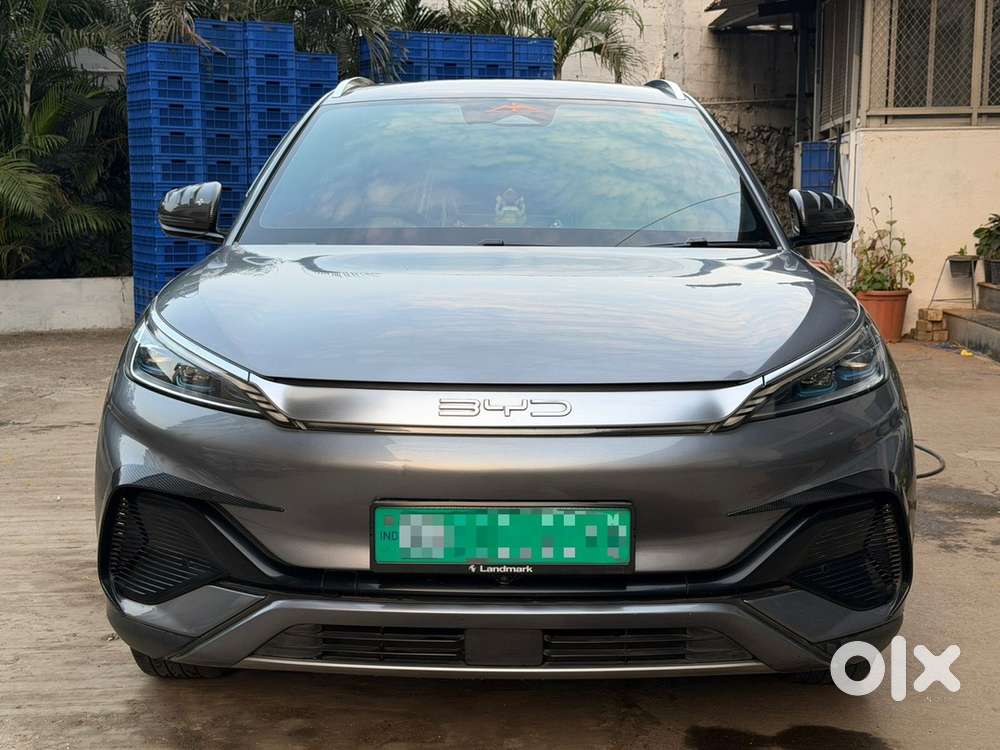Byd Atto 3 2023 Electric