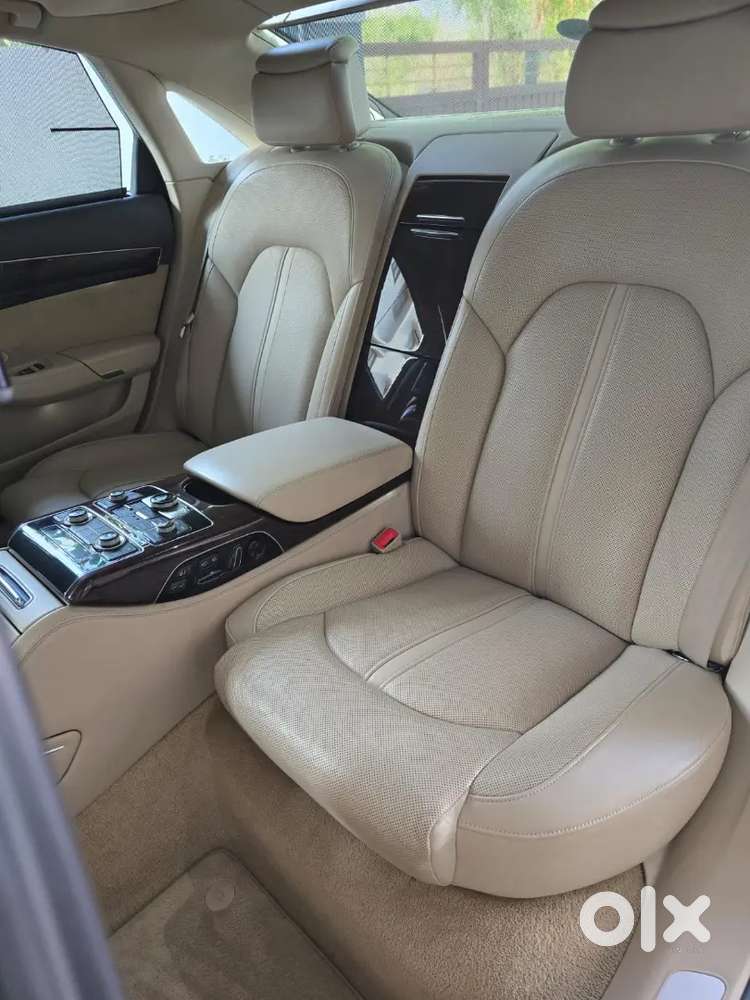 Audi A8l (2015)
