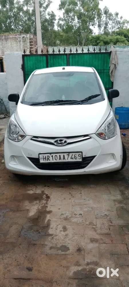 Hyundai Eon 2016