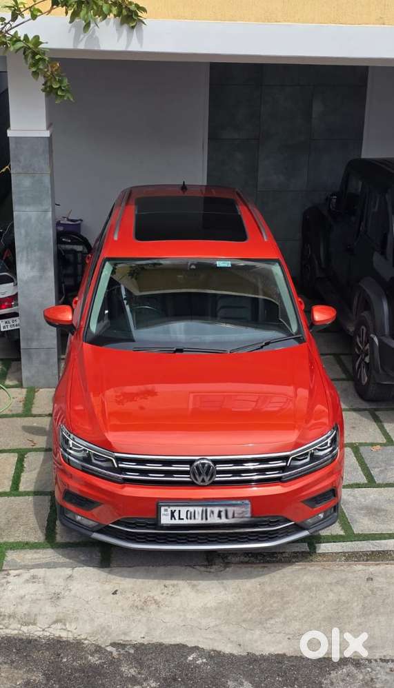 Volkswagen Tiguan All Space 2.0 Tsi, 2019, Petrol