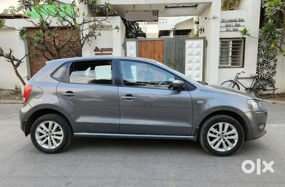 Volkswagen Polo 2009-2013 Petrol Highline 1.6l, 2013, Petrol