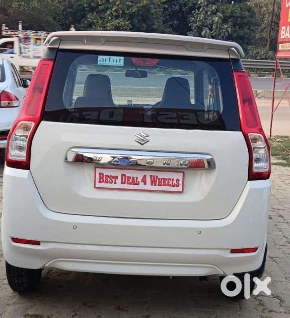 Maruti Suzuki Wagon R Vxi 1.2, 2020, Petrol