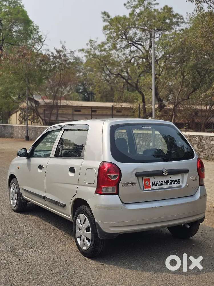 Maruti Suzuki Alto K10 2011 Petrol Well Maintained