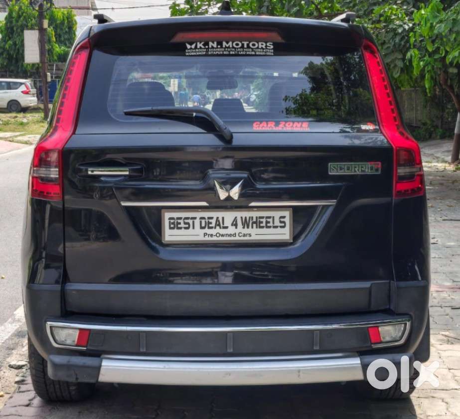 Mahindra Scorpio-n 2.2 Z8 L Diesel Mt 4wd 7 Str, 2024, Diesel