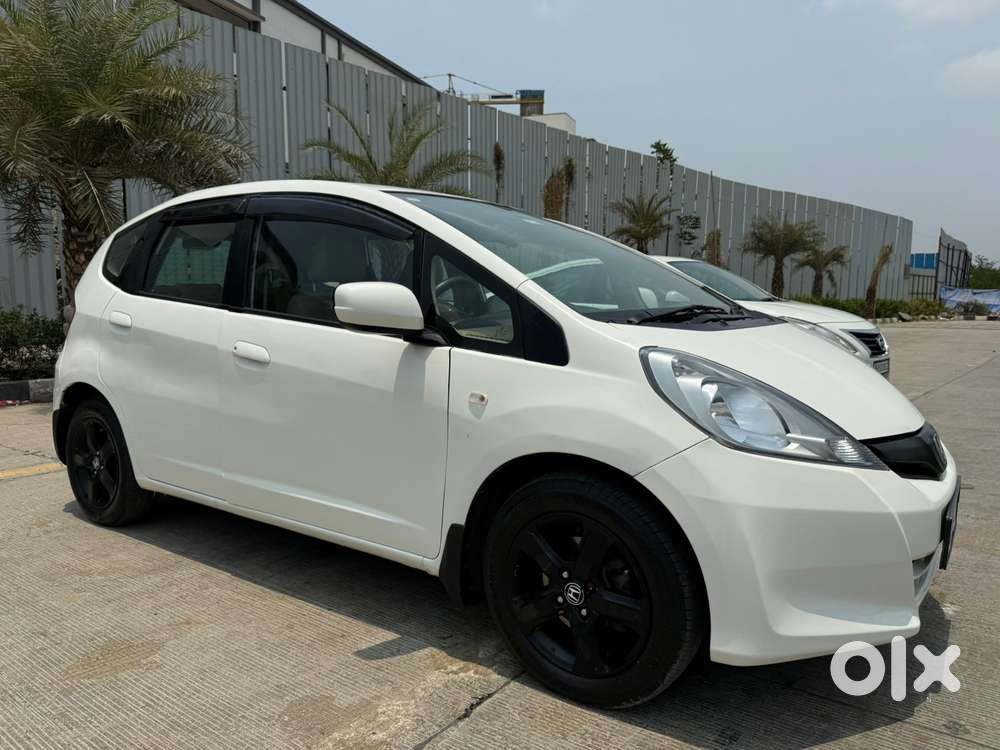 Honda Jazz X I-vtec, 2012, Cng & Hybrids