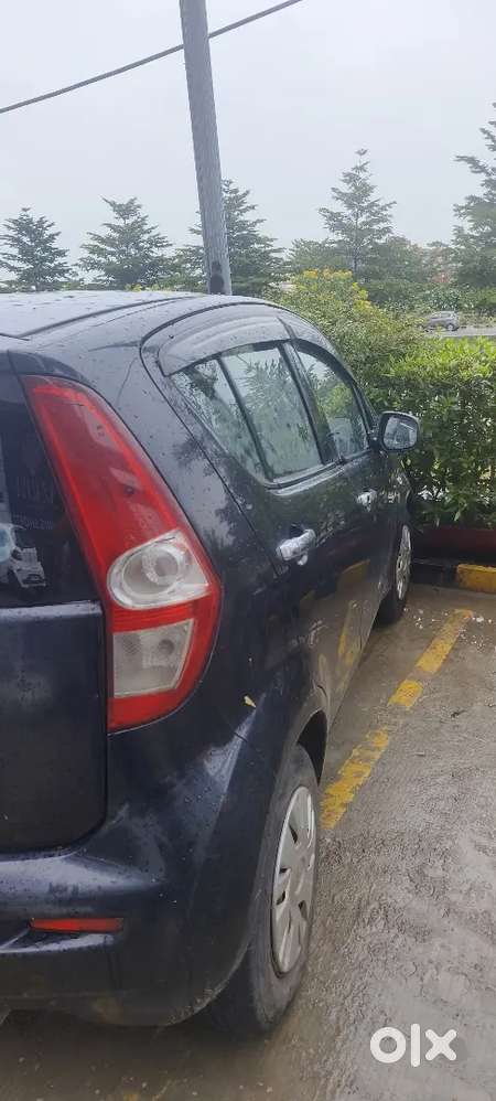 Maruti Suzuki Ritz 2009 Petrol Well Maintained
