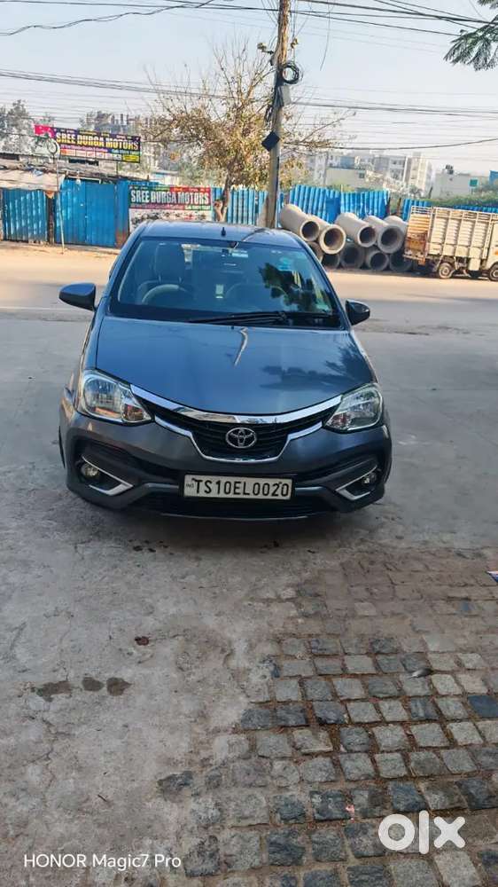 Etios Liva Gd