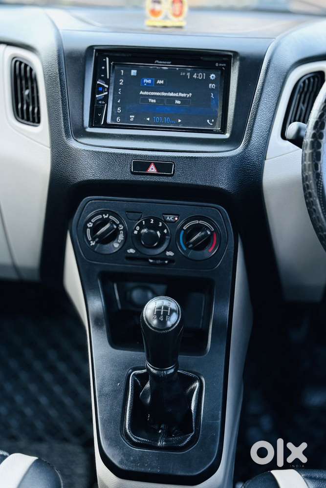 Maruti Suzuki Wagon R Cng Lxi, 2022, Cng & Hybrids