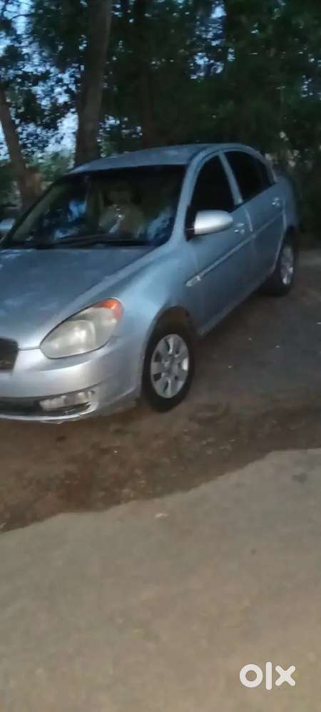 Hyundai Verna 2007